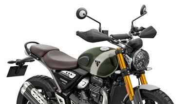 Triumph SCARMBLER 400 X | Moto | Classics