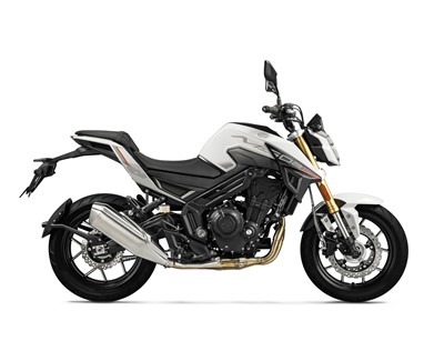 Morbidelli M502N | Moto | Naked