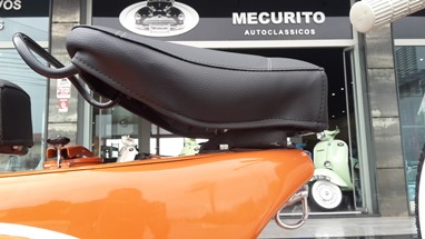 Vespa 125 GTR 125 GTR | Moto Clássica