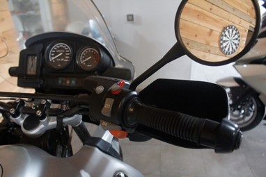 BMW R 1150 GS Adventure | Moto