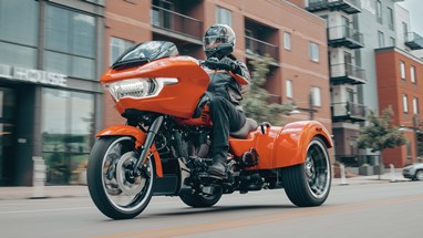 Harley Davidson Road Glide 3 2026 | Moto | Trike