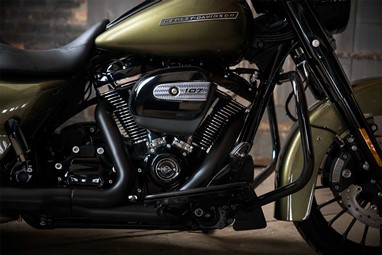 Harley Davidson Road King Special | Moto | Touring
