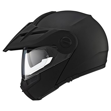 Schuberth Capacete E1 Matt Black | Capacete Modular