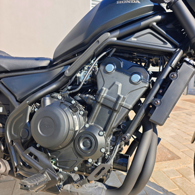 Honda CMX 500 Rebel Special Edition | Moto