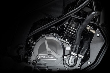 CYCLONE RX4 | Moto | Trail