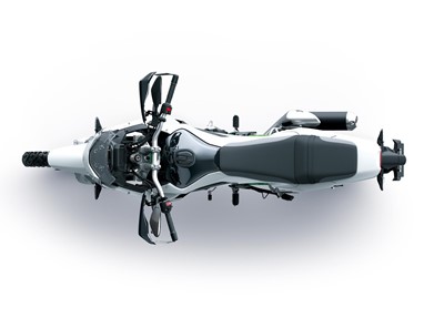 Kawasaki KLE500 SE 2026 | Moto | Adventure