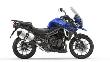 Triumph Tiger Explorer XRx Low | Moto | Adventure & Touring