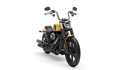 Harley Davidson Street Bob 114 (2023) | Moto | Cruiser