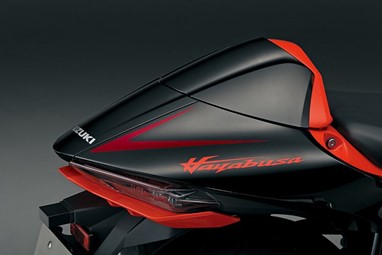 Suzuki Hayabusa GSX-1300RR Aniversário | Moto | Estrada