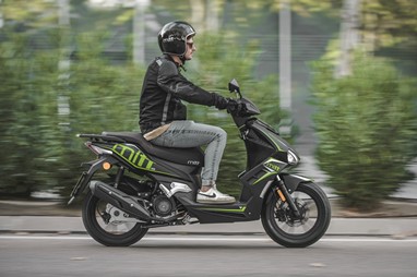 MITT 50 XRS | Scooter | Scooter