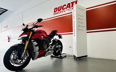 Ducati Streetfighter V4 S | Moto