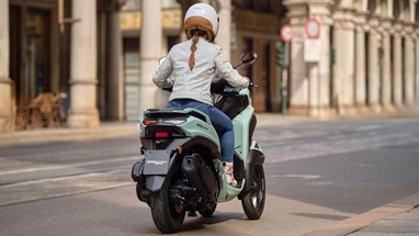 Yamaha Tricity 125 2025 | Scooter | Urban Mobility