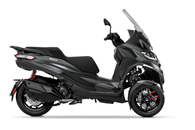Piaggio MP3 400 Sport | Scooter | Acima 125 CC