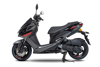 Malaguti MISSION 125 ABS | Scooter | Scooters