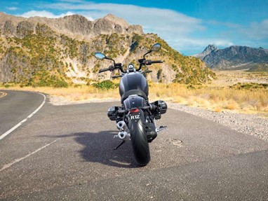 BMW R 12 | Moto | Roadster