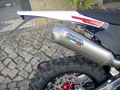 AJP SPR 310R Novo Modelo - NOVA - 0 km | Moto