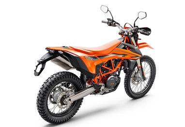 KTM 690 Enduro R | Moto | Travel