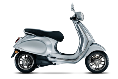 Vespa Elettrica L1 45 km/h | Elétrica | Vespa Ellectrica