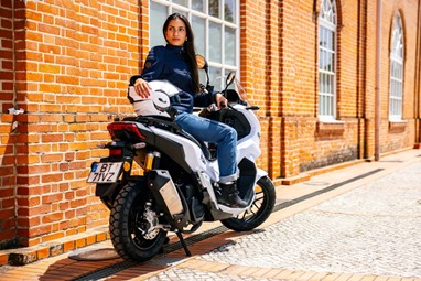 ATAC Scooter ADV 125 | Scooter | Scooter