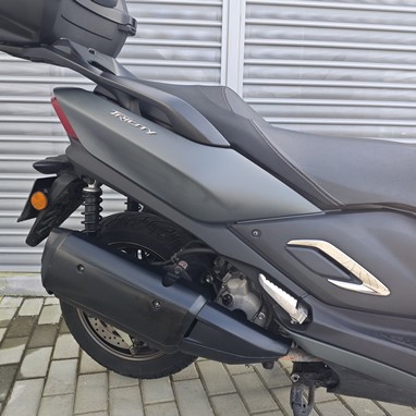 Yamaha Tricity 300 | Triciclo