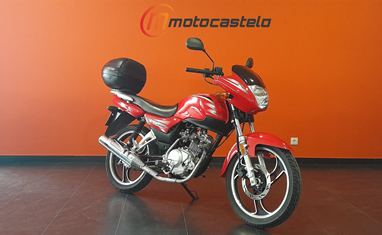 Jianshe JS 125-6A | Moto