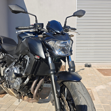 Kawasaki Z 650 | Moto