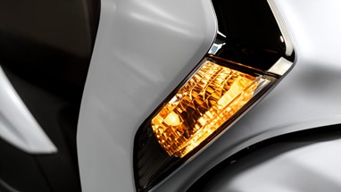 Yamaha D’elight 2024 | Scooter | Urban Mobility