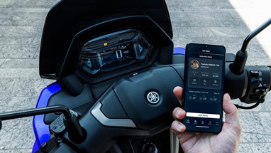 Yamaha NMAX 125 2026 | Scooter | Desporto