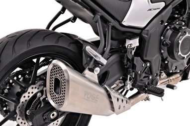 Voge 525AC | Moto | Naked