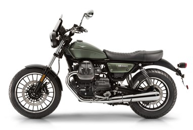 Moto Guzzi V9 Roamer Euro4 | Moto | V9