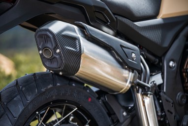 Voge 625DSX | Moto | Adventure