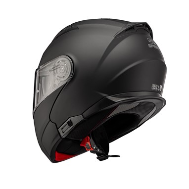 SPRINT EASY EVO C/ Pinlock Preto Matt | Capacete Modular