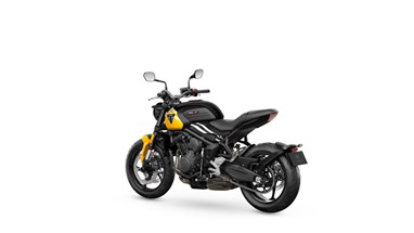 Triumph Trident 660 2025 | Moto | Roadsters