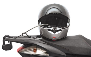 Cabo anti-furto Capacete OJ HELMET LOCK | Cadeado