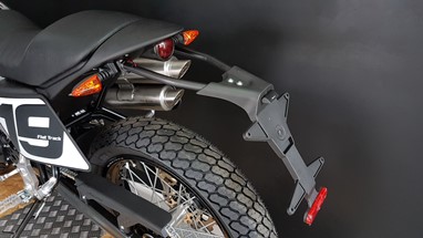 Fantic Caballero Flat Track 125 | Moto