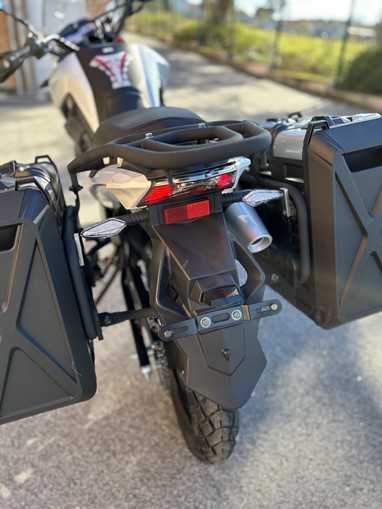 SWM ATX 125 | Moto | Adventure
