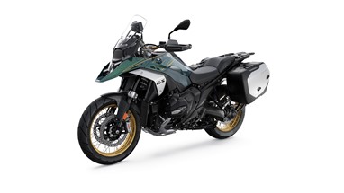 BMW R 1300 GS | Moto | Adventure