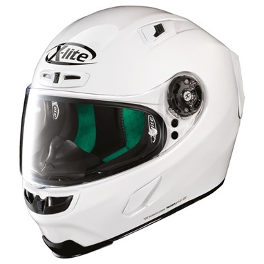 X-Lite Capacete X 803 Start Metal White 3 | Capacete Integral