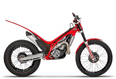 GasGas TXT Racing 300 | Moto | Trial