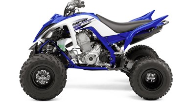 Yamaha YFM700R | ATV | Moto 4