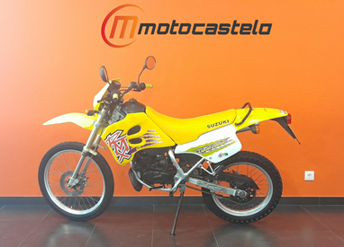 Suzuki RMX 50 | Moto