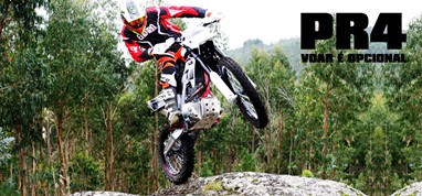 AJP PR4 Extreme | Moto | Gama PR4