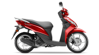 Honda Vision 50 | Scooter | Scooters