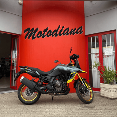 Suzuki DL 800 DE V STROM | Moto
