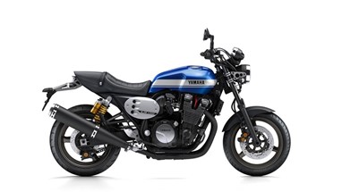Yamaha XJR 1300 | Moto | Sport Heritage