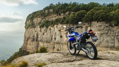 Yamaha WR125R 2026 | Moto | Aventura
