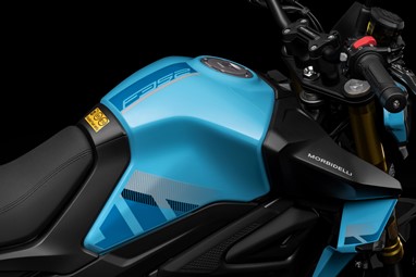 Morbidelli F352 | Moto | Street Fighter