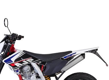 AJP SPR 125 Supermoto | Moto | Moto
