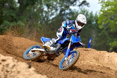 Yamaha YZ85 2026 | Moto | Competição