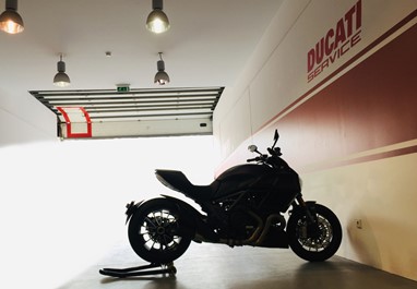 Ducati Diavel Dark | Moto